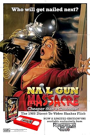 The Nail Gun Massacre (1985)