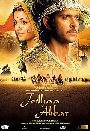 Jodhaa Akbar (2008)