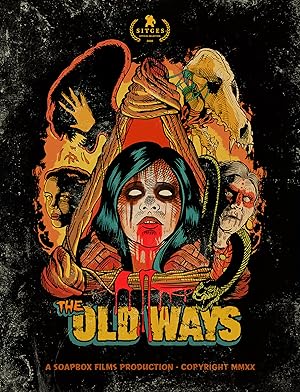 The Old Ways (2020)