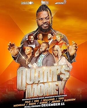 Κουάμ ο Εκατομμυριούχος / Quam's Money (2020)