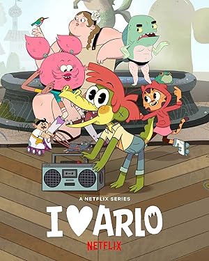 Ο Άρλο της Καρδιάς μας / I [Heart] Arlo (2021)