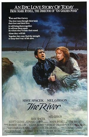 Το ποτάμι της οργής / The River (1984)