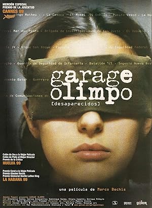 Γκαράζ Oλίμπο / Garage Olimpo (1999)