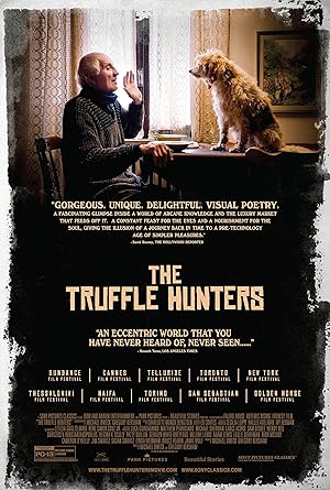 Το κυνήγι της τρούφας / The Truffle Hunters (2020)