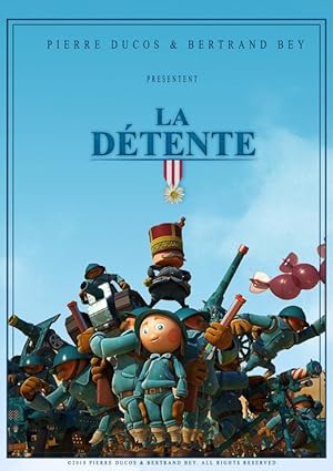 La Detente (2011)  Short Animation