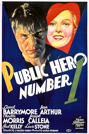 Public Hero Number 1 (1935)