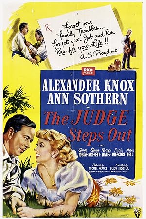 The Judge Steps Out (1948)