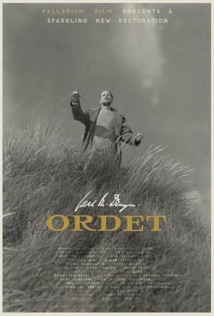 Ο λόγος / Ordet (1955)