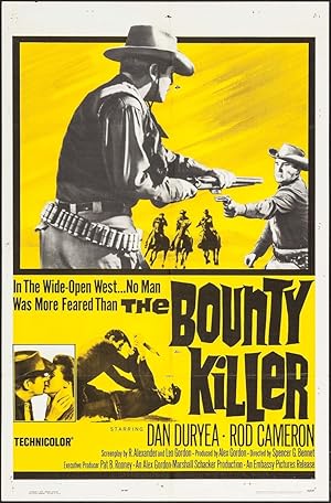 Μονομαχία στη Δύση / The Bounty Killer (1965)