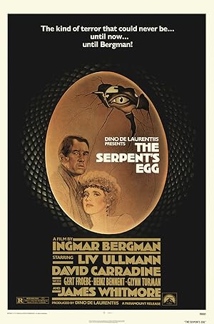 Το αβγό του φιδιού / The Serpent's Egg (1977)