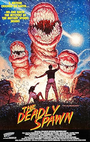 Ο Θανάσιμος Γόνος / The Deadly Spawn (1983)