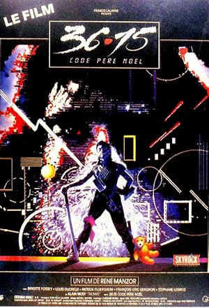 Deadly Games / 36.15 code Père Noël (1989)
