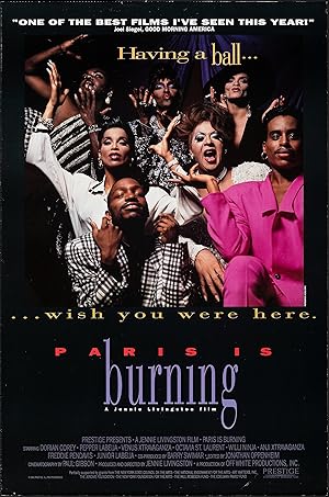 Το Παρίσι καίγεται / Paris Is Burning (1990)