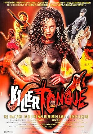 Killer Tongue / La lengua asesina (1996)