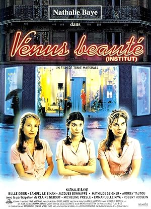 Venus Beaute: Ινστιτούτο Ομορφιάς / Vénus beauté (institut) (1999)
