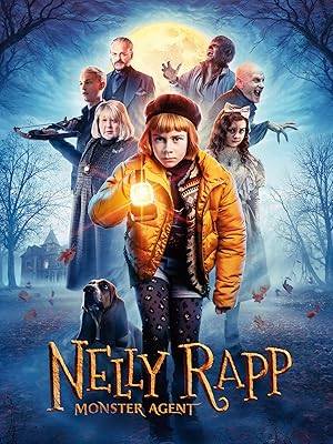 Nelly Rapp - Monsteragent (2020)