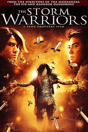 The Storm Warriors / Fung wan II (2009)