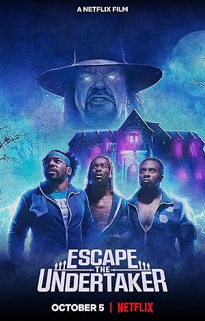 Πώς να Ξεφύγεις από τον Undertaker / Escape the Undertaker (2021)