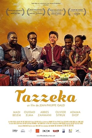 Ταζέκα / Tazzeka (2017)