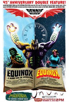 The Equinox... A Journey Into the Supernatural (1967)