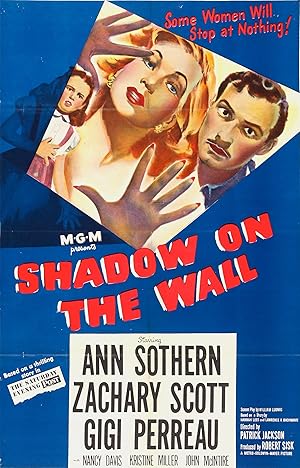Στη σκιά του δολοφόνου - Shadow on the Wall (1950)