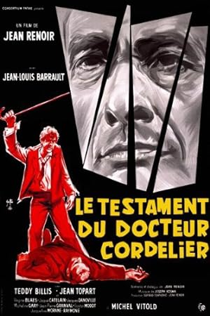 The Doctor's Horrible Experiment - Le testament du Docteur Cordelier (1959)