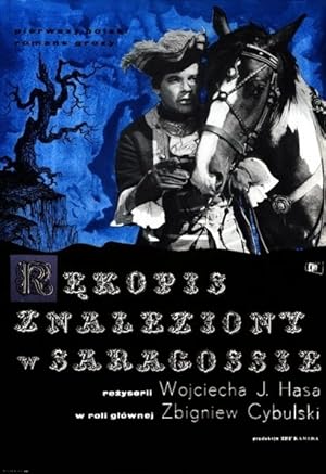 Το χειρόγραφο της Σαραγόσα - The Saragossa Manuscript - Rekopis znaleziony w Saragossie (1965)