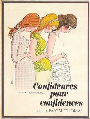 Heart to Heart / Confidences pour confidences (1979)