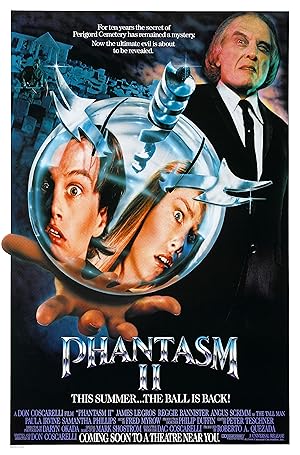 Phantasm II (1988)