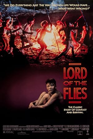 Ο άρχοντας των μυγών / Lord of the Flies (1990)