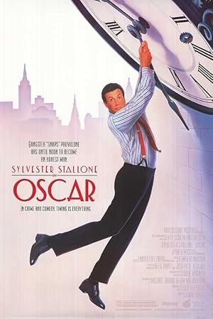 Δύο Γυναίκες, Τρεις Βαλίτσες κι Εγώ / Oscar (1991)