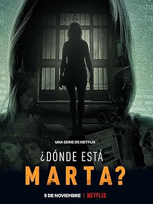 Πού είναι η Μάρτα; / Where is Marta? (2021)