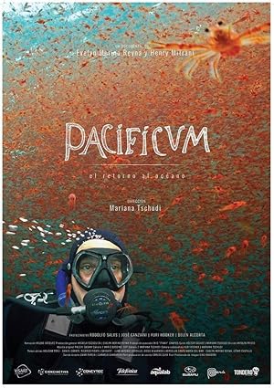Ειρηνικός: Επιστροφή στον Ωκεανό - Pacíficum (2017)