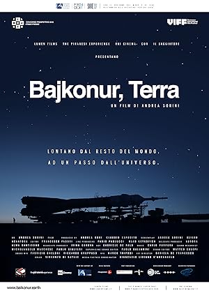 Baikonur. Earth (2018)