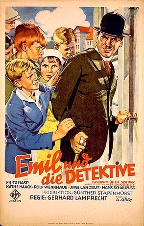 Emil und die Detektive (1931)