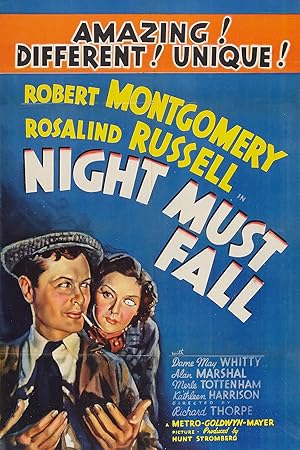 Το Σουρουπο / Night Must Fall (1937)