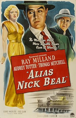 Σατανικοσ Εκβιαστησ / Alias Nick Beal (1949)
