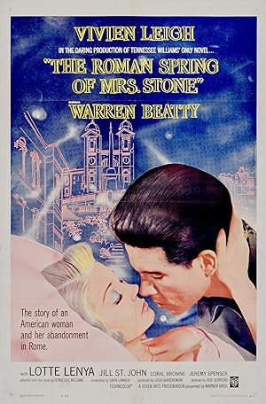 The Roman Spring of Mrs. Stone / Το Τελοσ Μιασ Αγαπησ (1961)