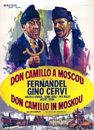 Ο Δον Καμιλο Στη Ρωσια / Il compagno Don Camillo (1965)