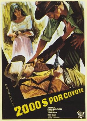 Two Thousand Dollars for Coyote / Dos mil dólares por Coyote (1966)