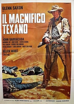 Il magnifico Texano / Ο υπέροχος Τεξανός (1967)