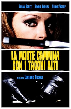 La morte cammina con i tacchi alti / Death Walks on High Heels (1971)