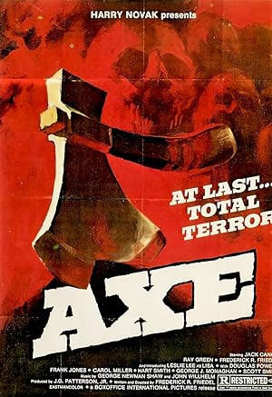 Axe / Lisa, Lisa (1974)
