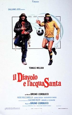 Ο Αγιασμοσ / The Devil and Holy Water / Il diavolo e l'acquasanta (1983)
