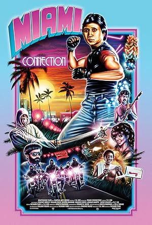 Miami Connection (1987)