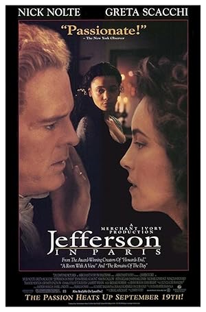 Ο Τζέφερσον στο Παρίσι / Jefferson in Paris (1995)