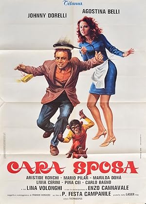 Αγαπημενη Μου Γυναικα / Cara sposa (1977)
