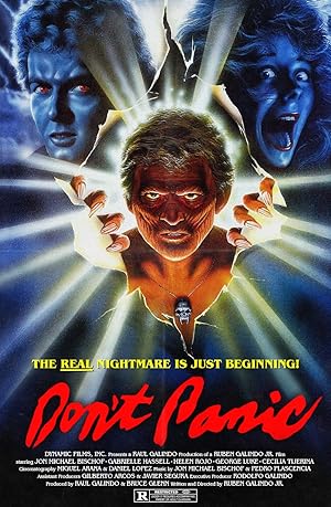 Don't Panic (1987)