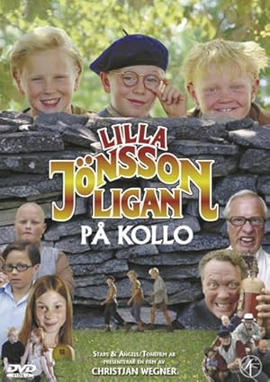 The Young Jonsson Gang at Summer Camp / Lilla Jönssonligan på kollo (2004)