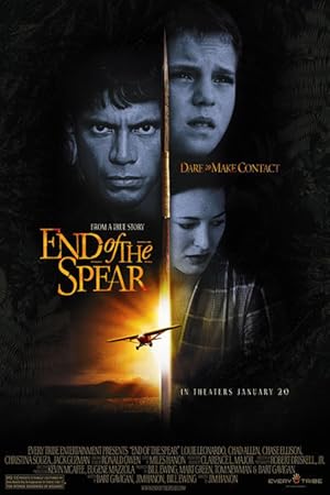 Αποστολη Στον Αμαζονιο / End of the Spear (2005)